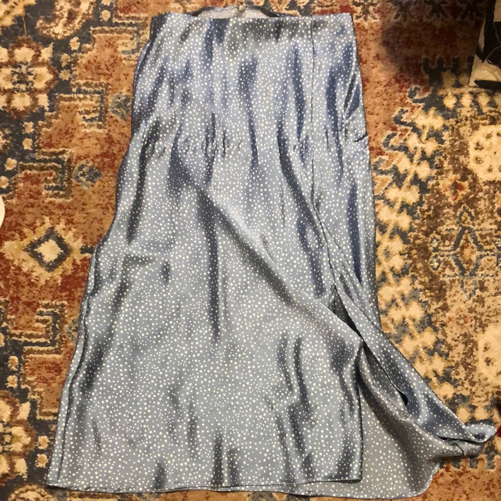 ASOS midi skirt